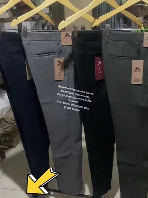 #celana #celanaslimfitpria #celanakantorpremium #celanabahan #celanaslimfitwanita #celanawol #celanakantor #celanabahanslimfit #celananapanjang