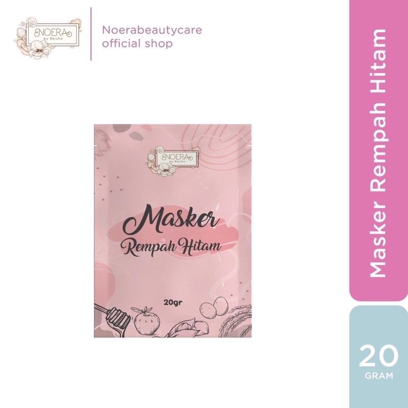 Noera Masker Rempah Hitam
