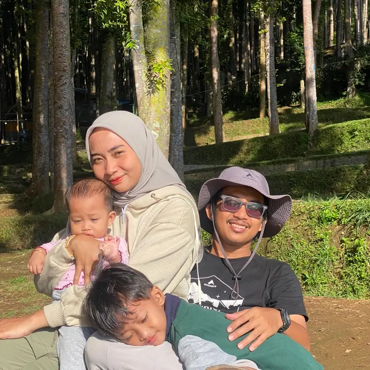 Alizaf family | TukangSpill