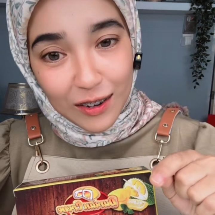 Durian Crepe Kak Rossa