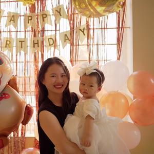 Mẹ bé review