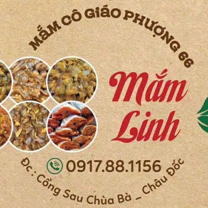 Mắm Cô Giáo Phượng 66 Châu Đốc