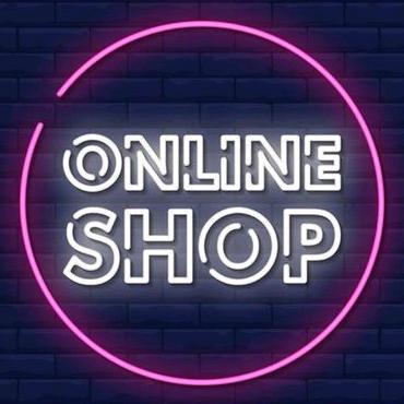 ONLINE SHOP🛒🛍️