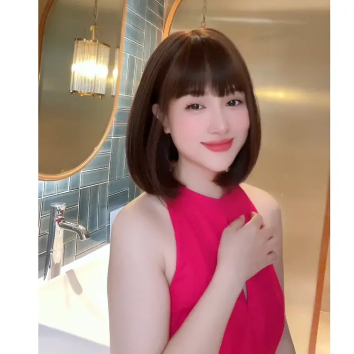 Tóc xinh mỹ lệ