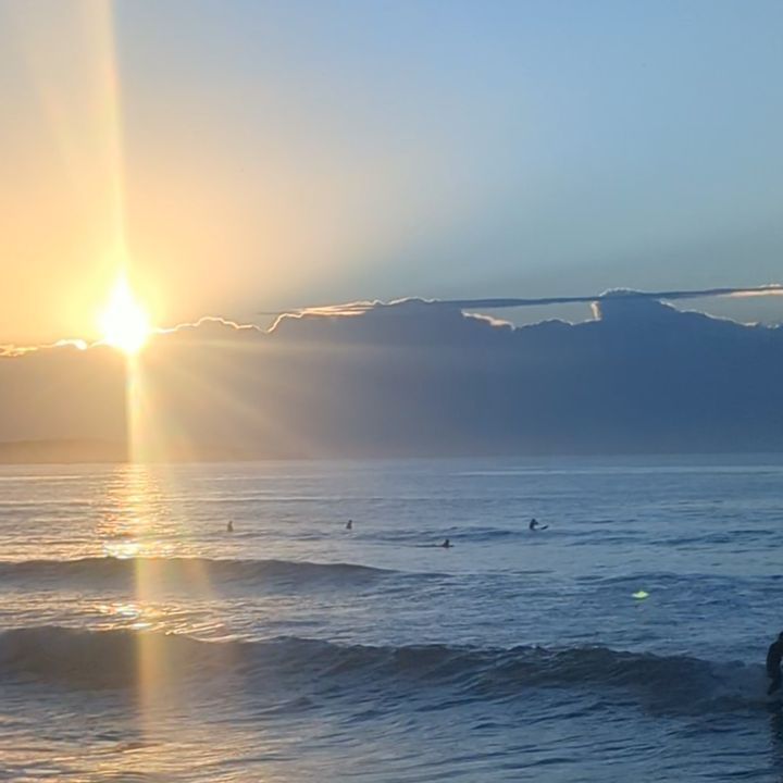 Everyday Sunrise 🌄