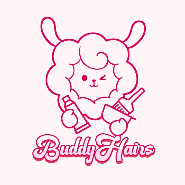 THUỐC NHUỘM TÓC BUDDYHAIRS