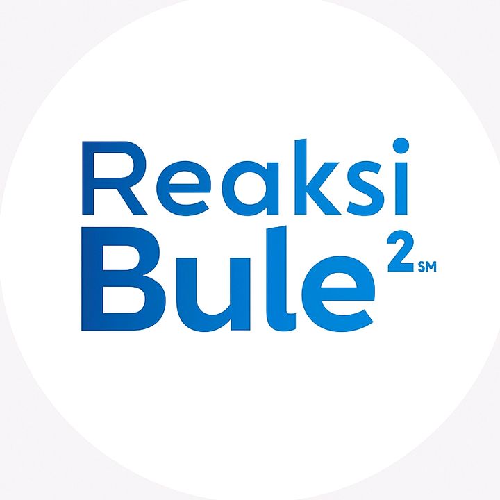 Reaksi Bule²