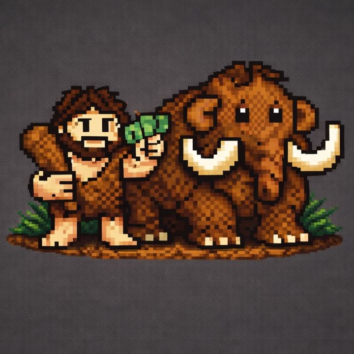 Cavemanomics