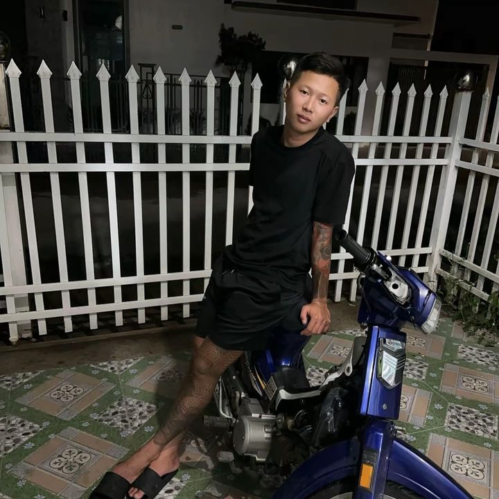 Lý Trần Thái ✔️