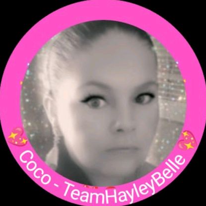 💕💖Coco🦋belle💖hayleybelle