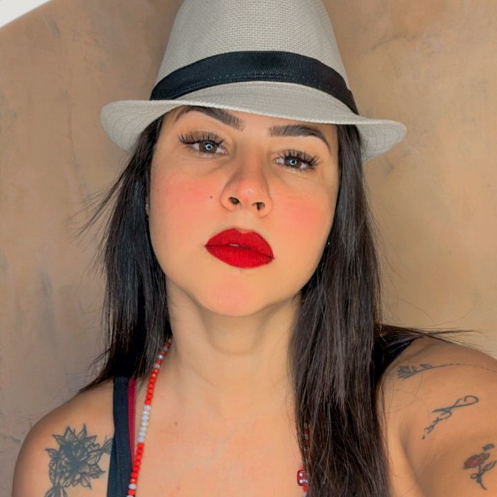 Mih de Padilha 🖤🎲📿