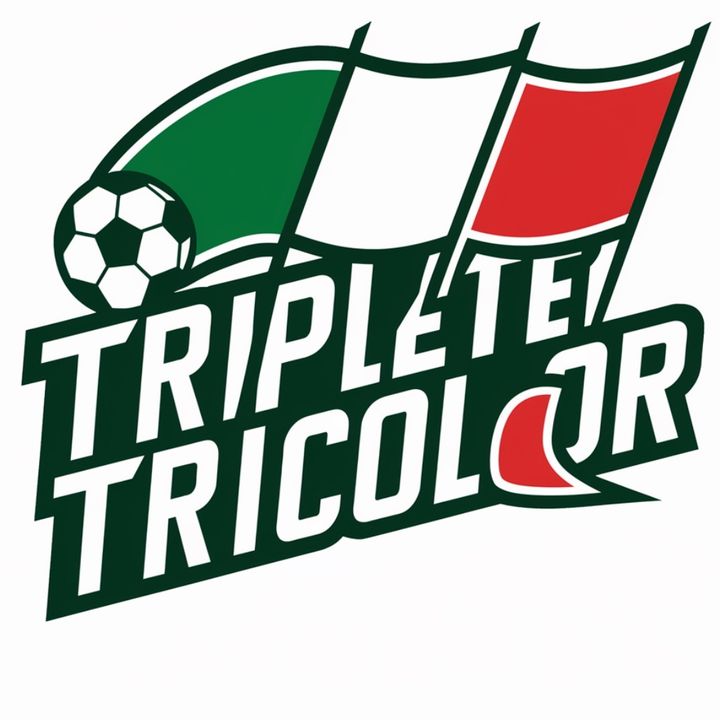 Triplete Tricolor