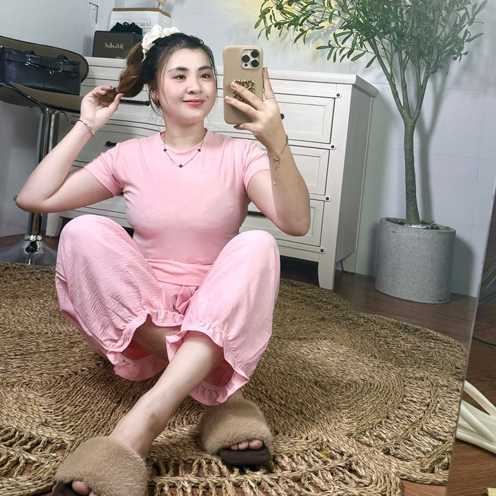 Vân Piu-Đồ Bộ BigSize