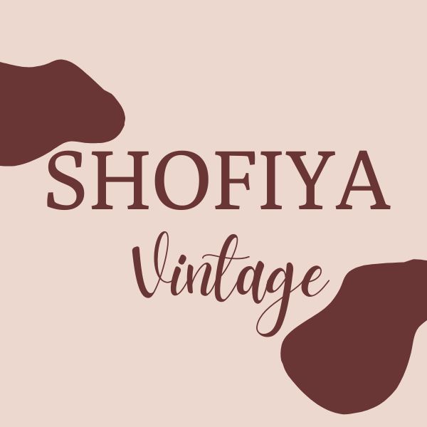 Shofiya Vintage
