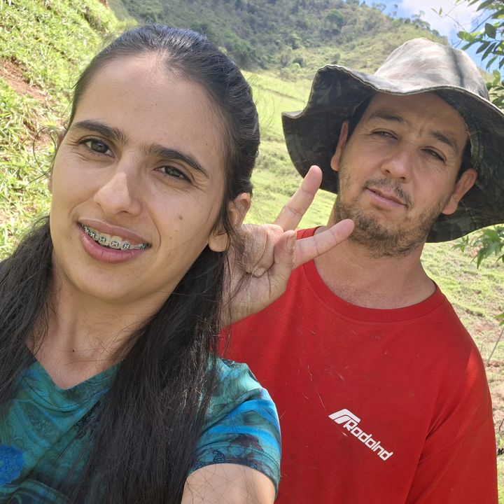 Roçeiro Nato Daniel E Dinamara