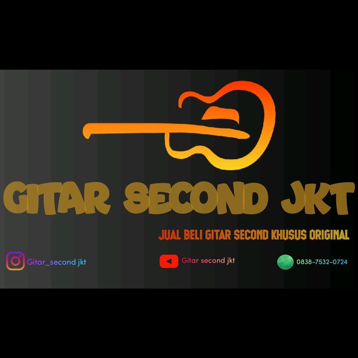 gitarsecondjkt