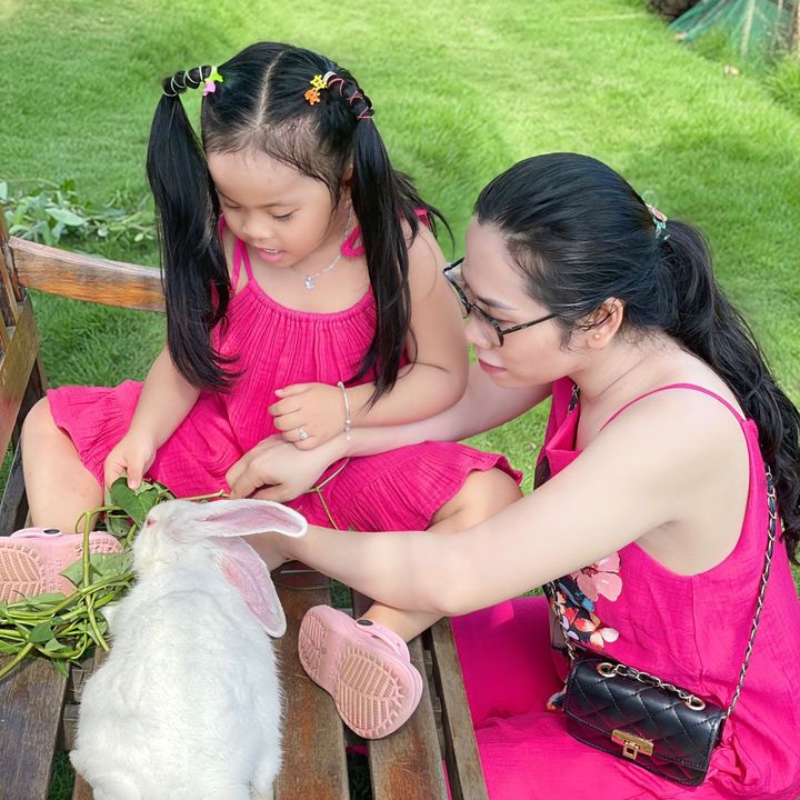 Mẹ Gia Nghi