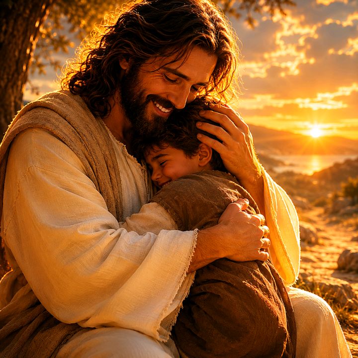 Conversando com Deus