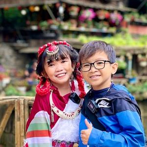Thầy Giáo Tí Hon