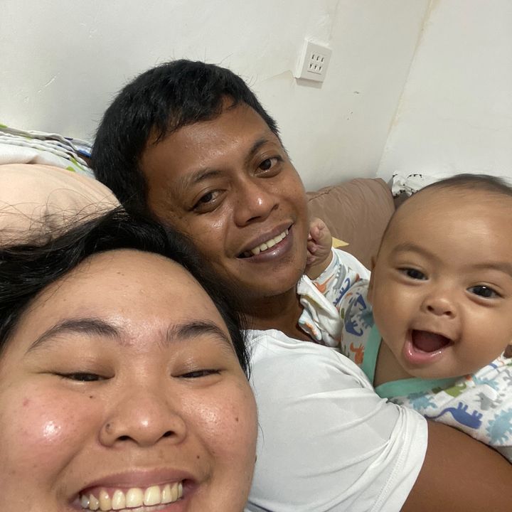 Mommy Ayeein | Lian’s mom