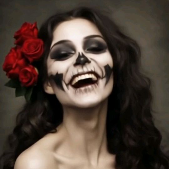 Laroyê Rosa 🌹 💀