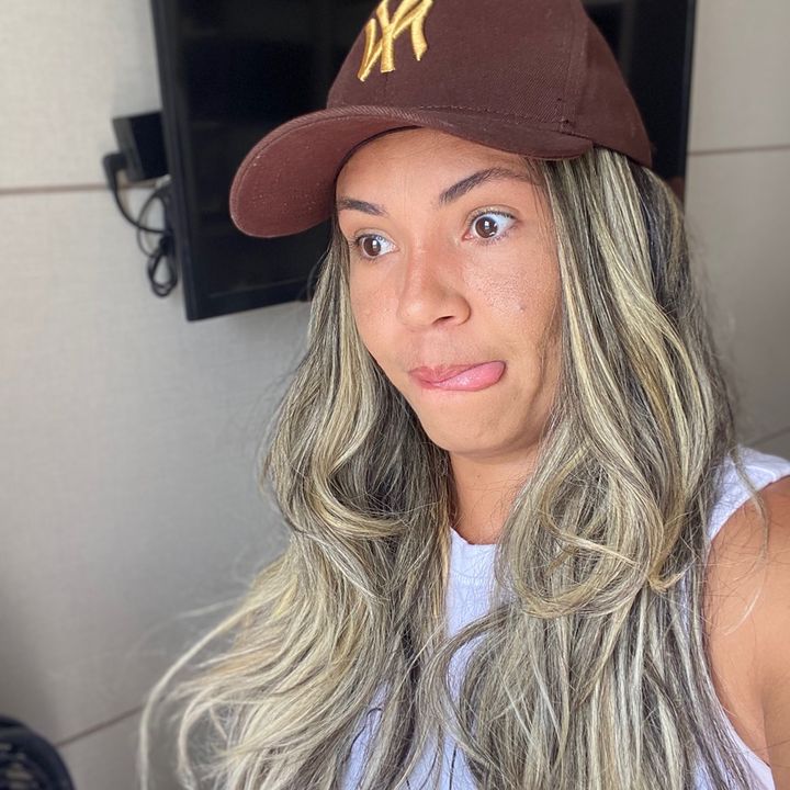 Sendo somente Eu 🤣🤭
