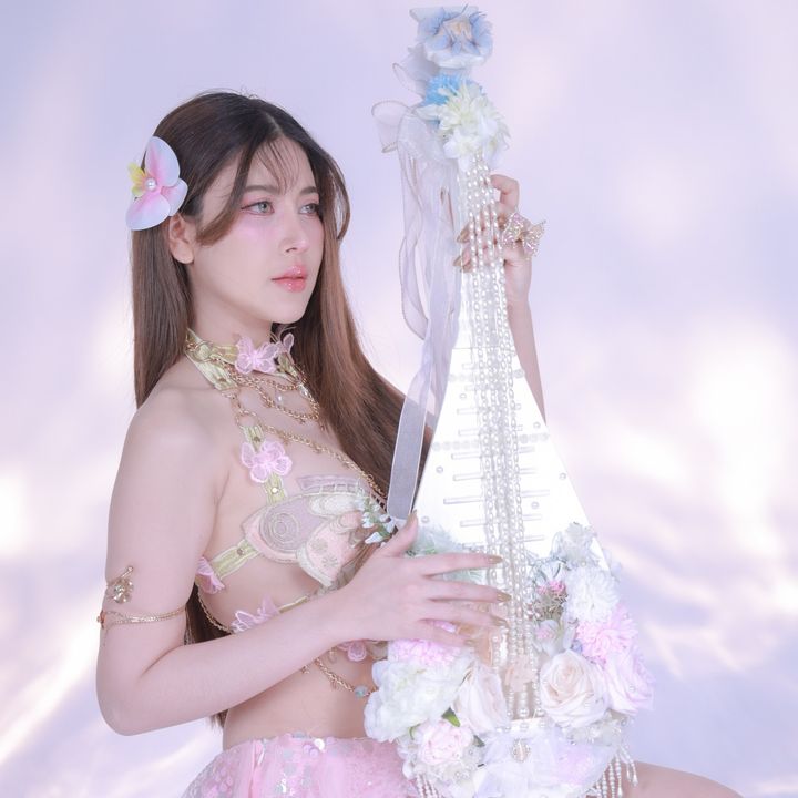 แพรเจ้าของแบรนด์นาชิ