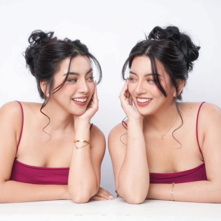 Manalo Twins - Kat & Pat ✿