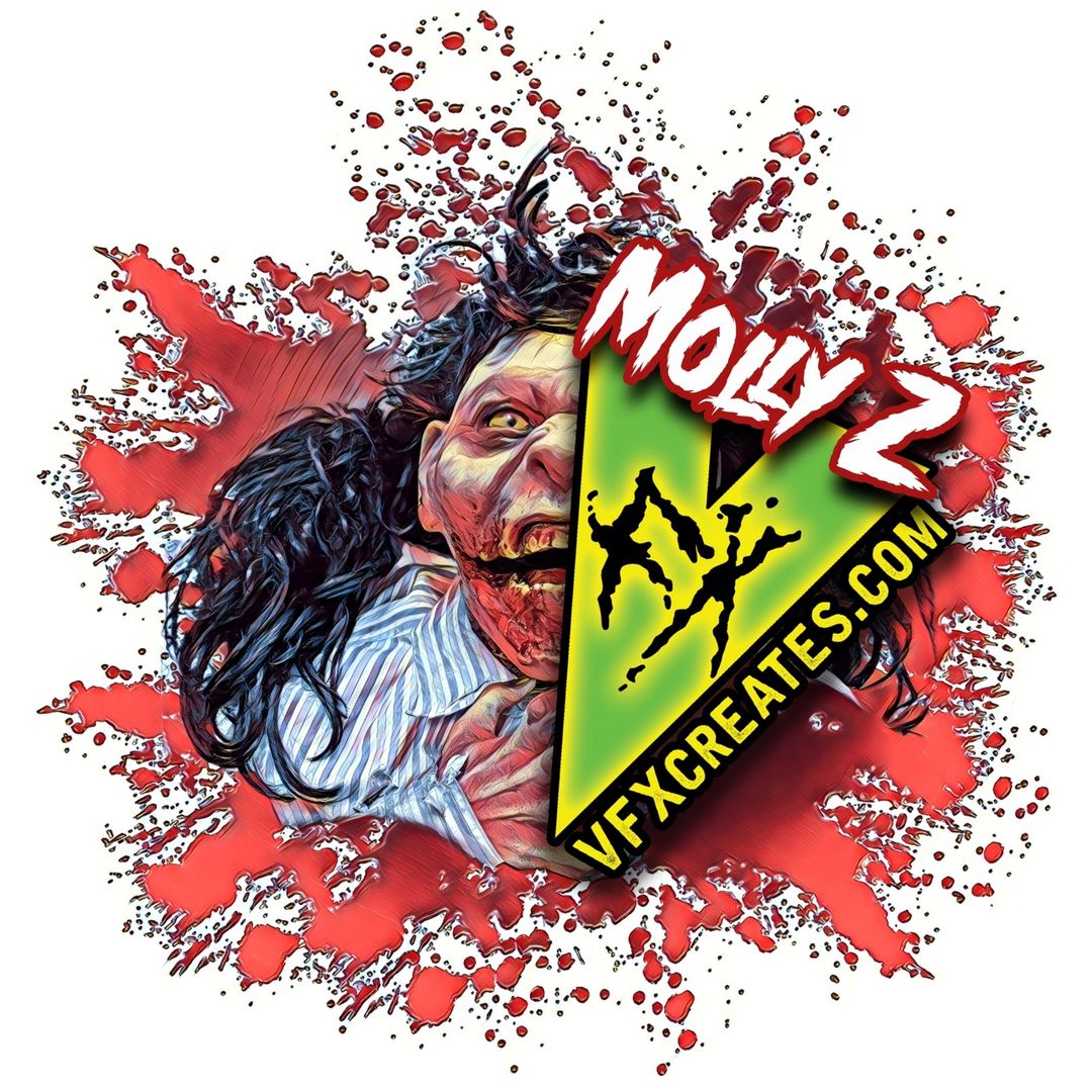Molly zombie🧟♀️