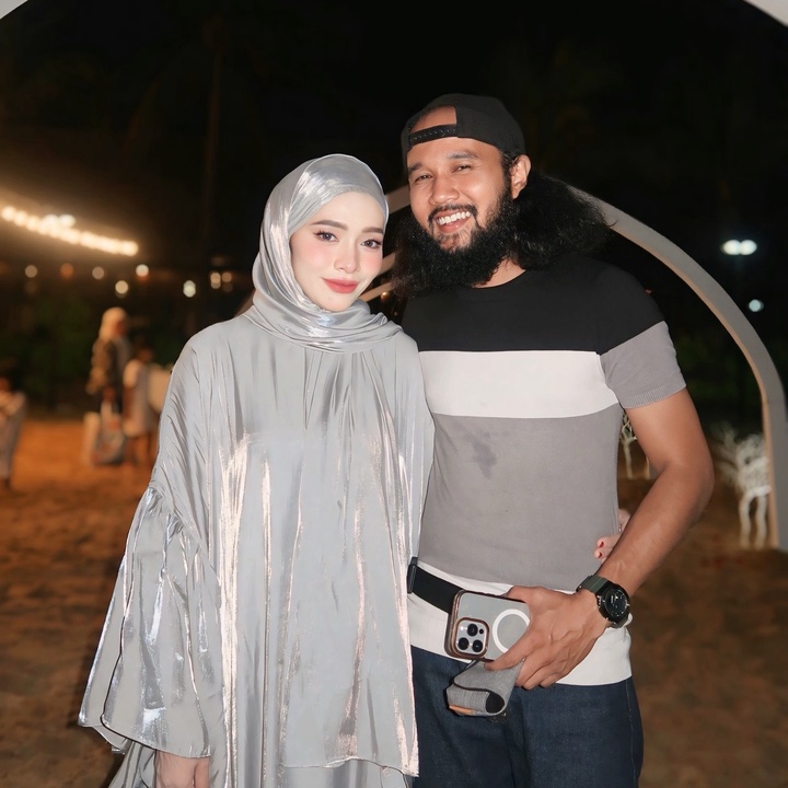 AIFA AZLAN & SUAMINYA🇲🇾