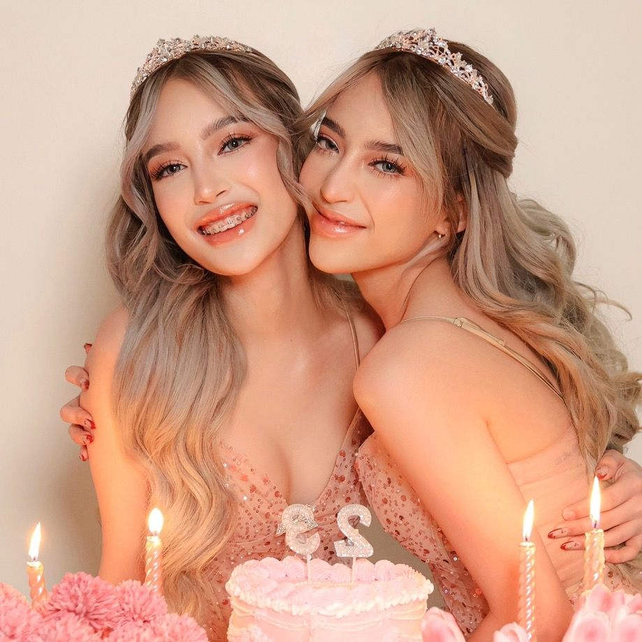 Marie Twins🐵👭🏼