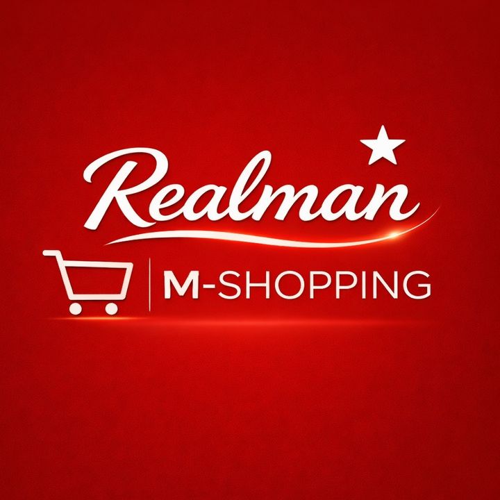RealMan M-Shopping