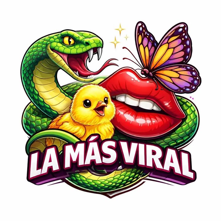 🐍 La más viral 🦋🫦🐥🐍