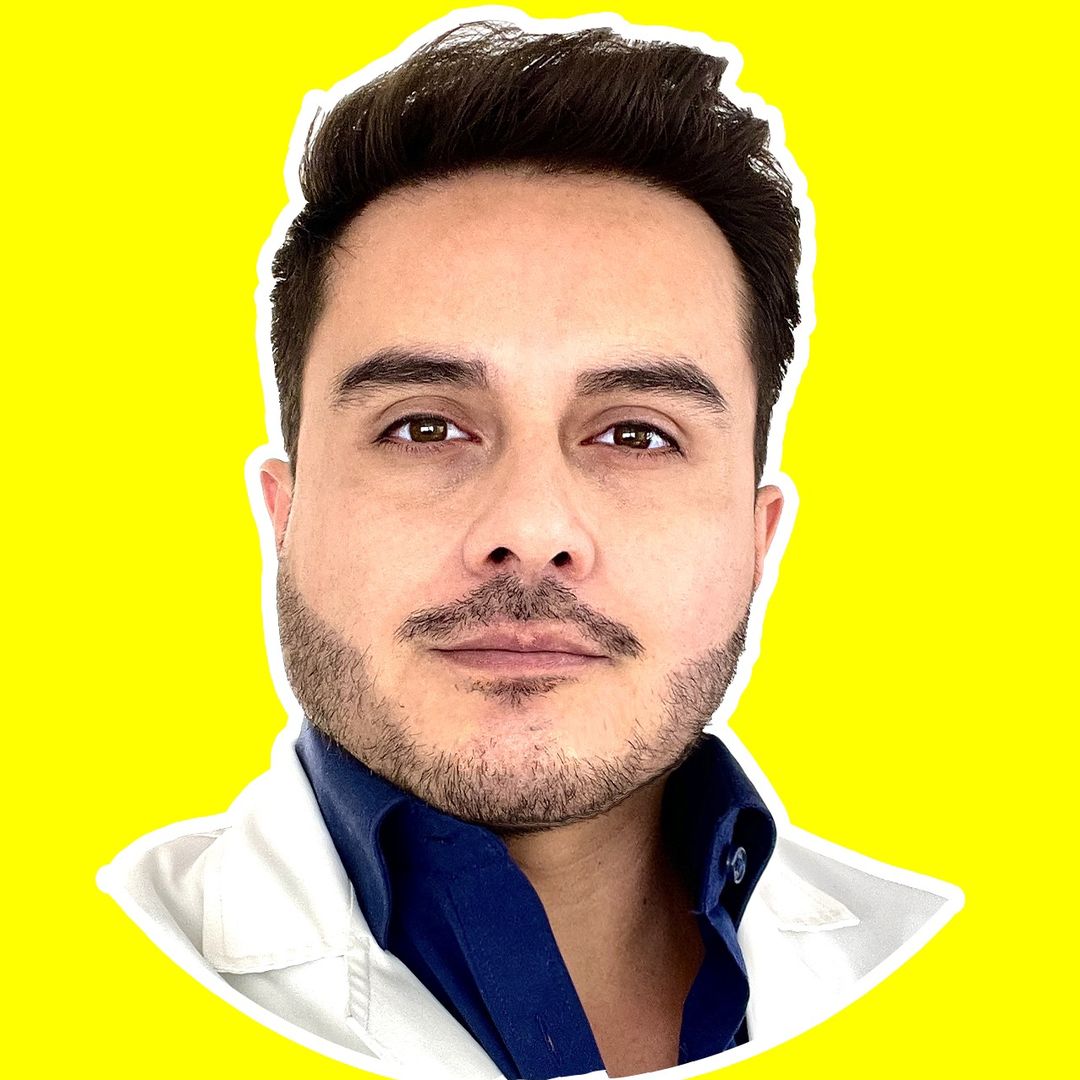 Dr Bruno Roman Doctor