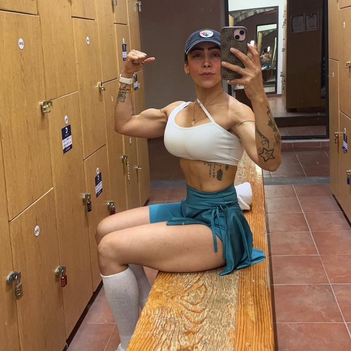 fitnesscoachroxxy