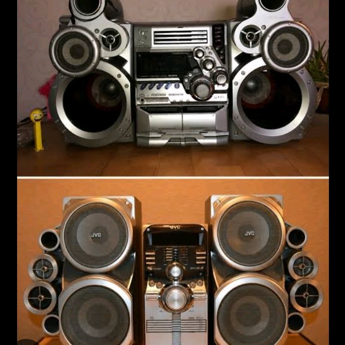 Affordable Sounds system units