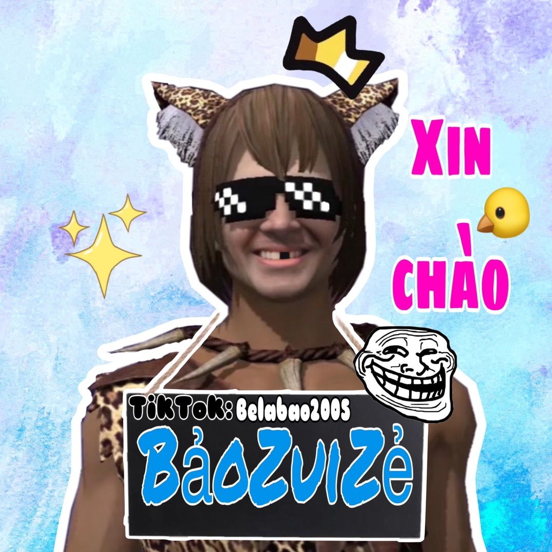 BảoZuiZẻ🐤