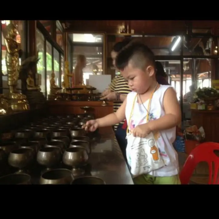 ซอสน้ำพริกกะปิเจ้าแรกของโลก