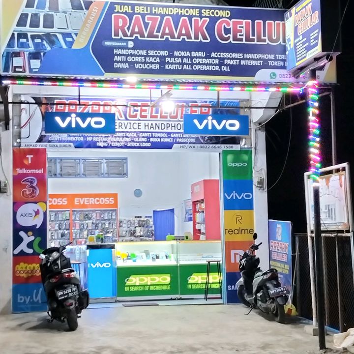 RAZAAK CELLULAR BAGAN BATU