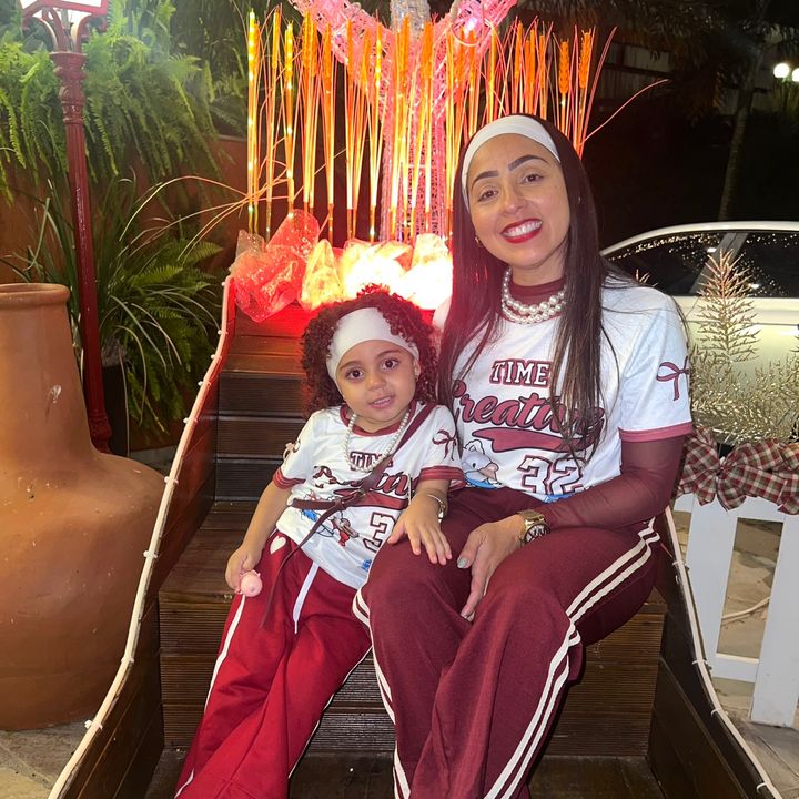 Mamãe da Alana