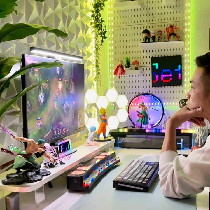 Chung Bi Setup