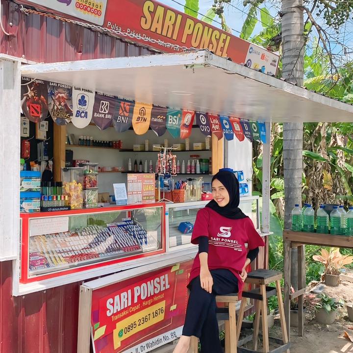 SARI PONSEL DUMAI