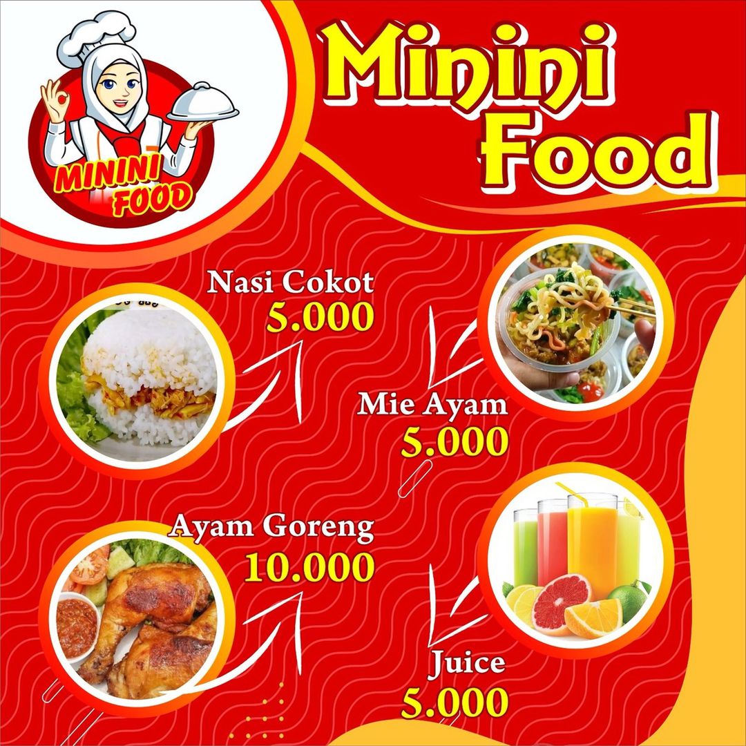 Minini Food Aceh