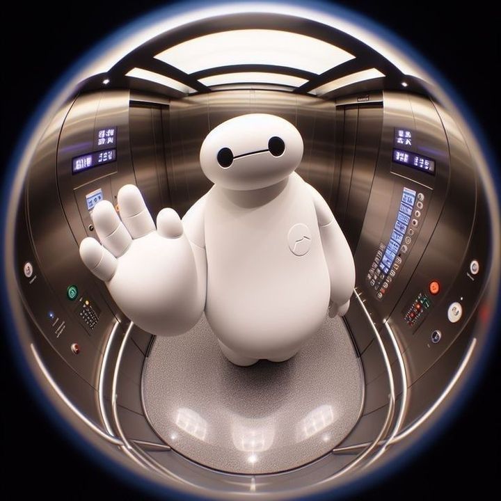 Baymax❀