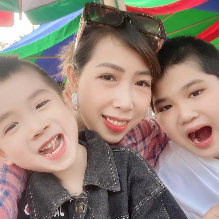Mẹ con Khôi review