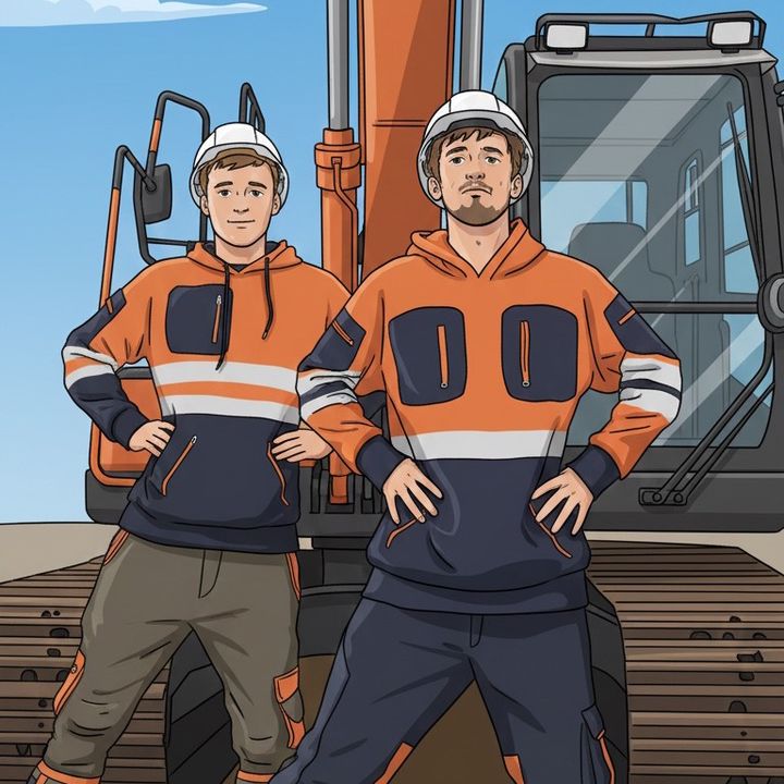 Boundary Boys 👷🏻♂️