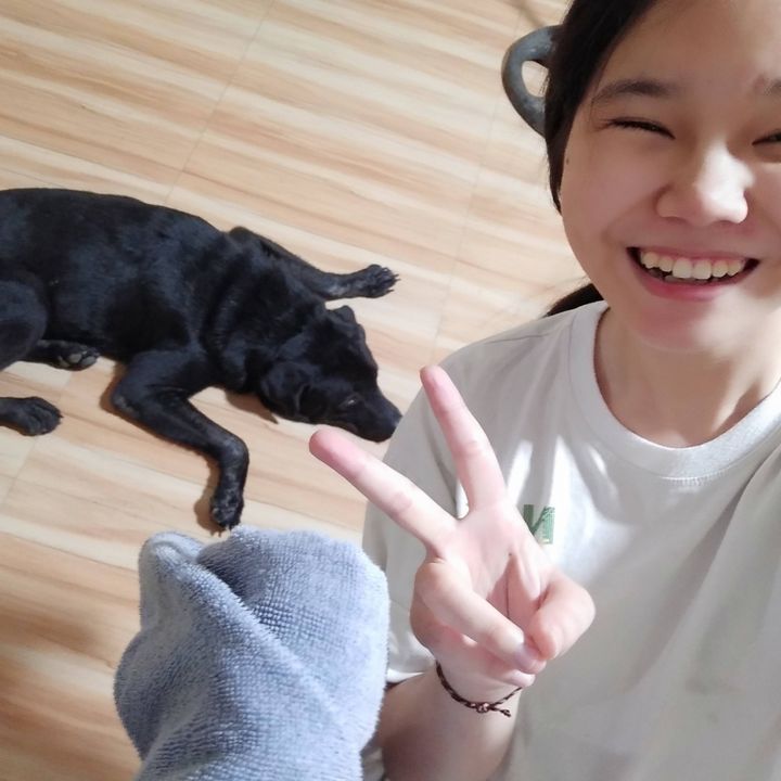 왕링🐶
