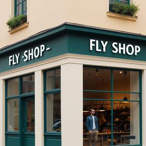 FLY SHOPing