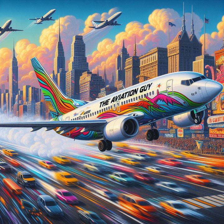 Aviation guy