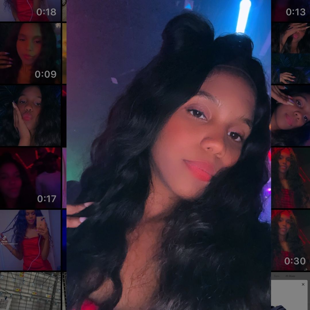 Chiquitita linda tu creadora😍